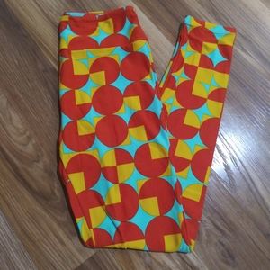LuLaRoe Geometric Style Leggings